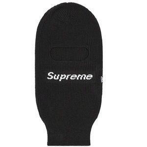 SOLD - SUPREME New Era Box Logo Balaclava NWT